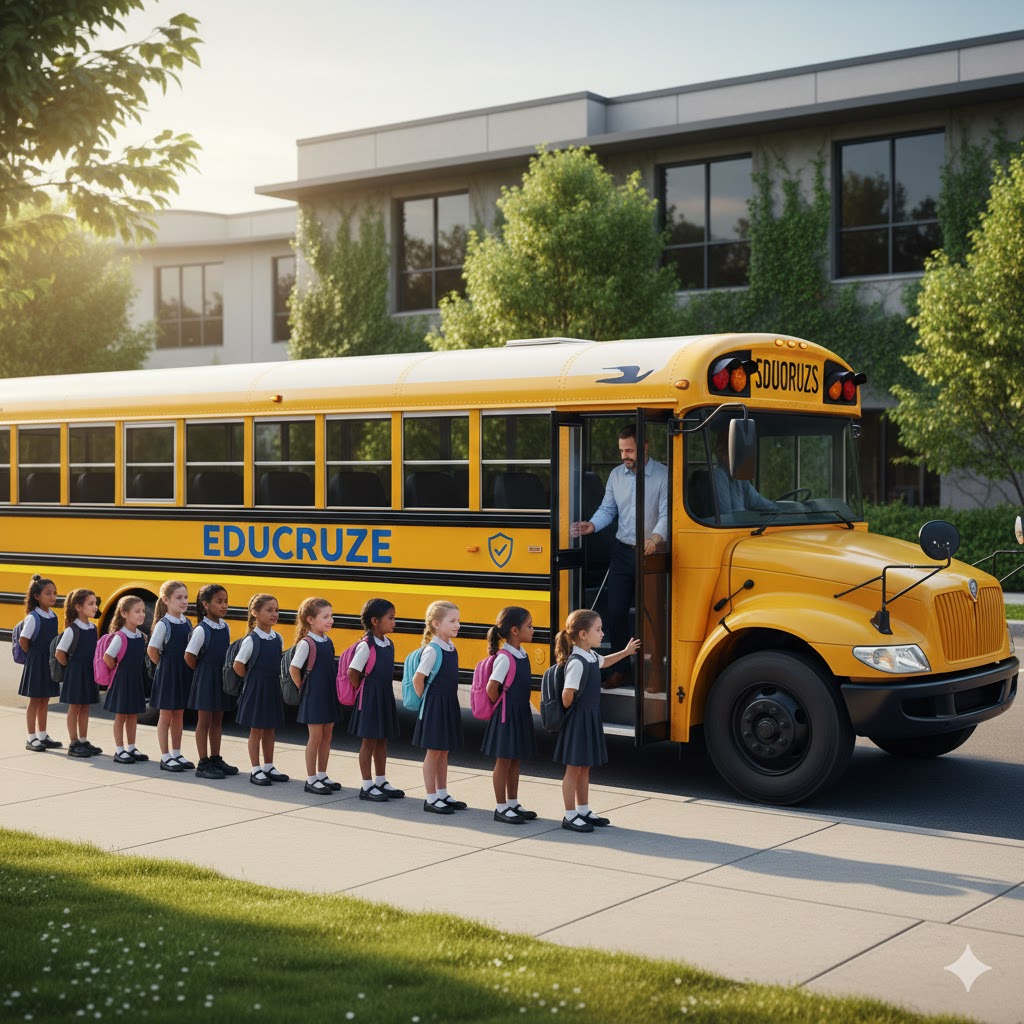 EDUCRUZE Premium Van