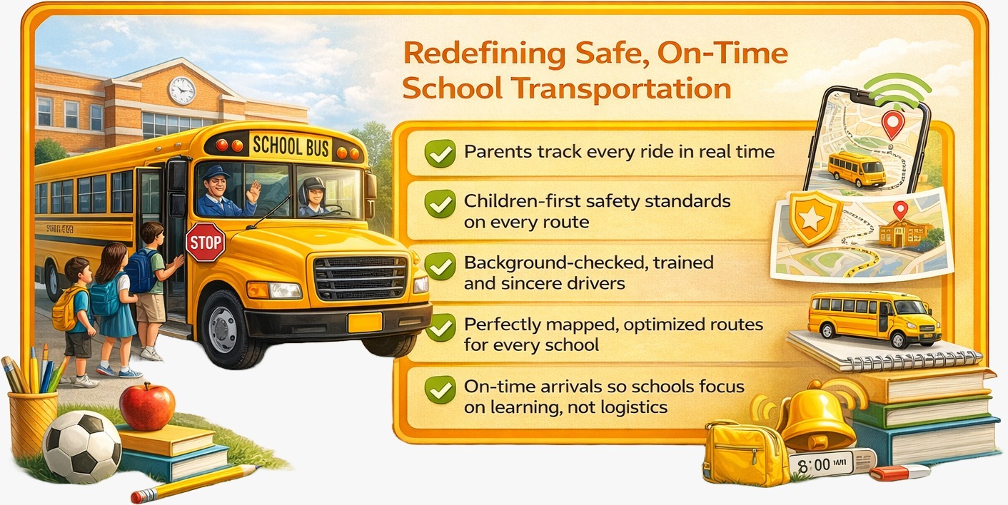 EDUCRUZE school transportation